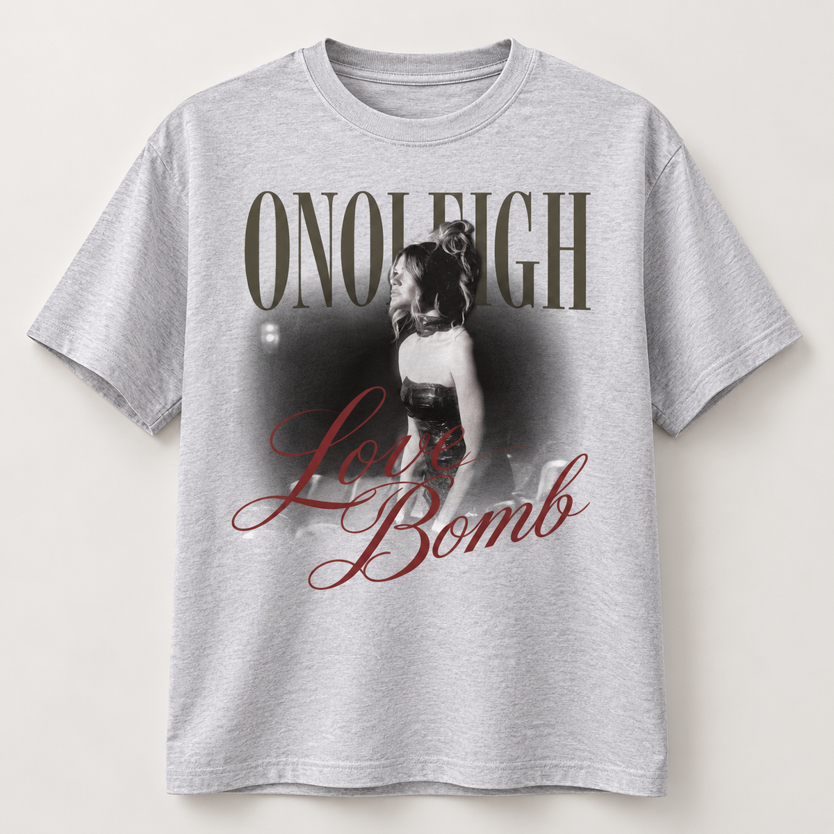 LOVE BOMB Tee
