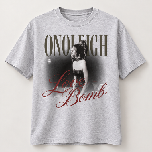 LOVE BOMB Tee